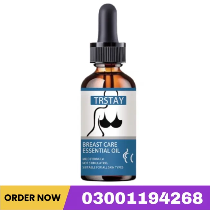 Trstay Breast Care Essential Oil In Pakistan