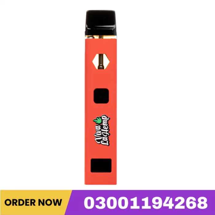 Viva La Hemp CBN Dynamite Blend Disposable 3G