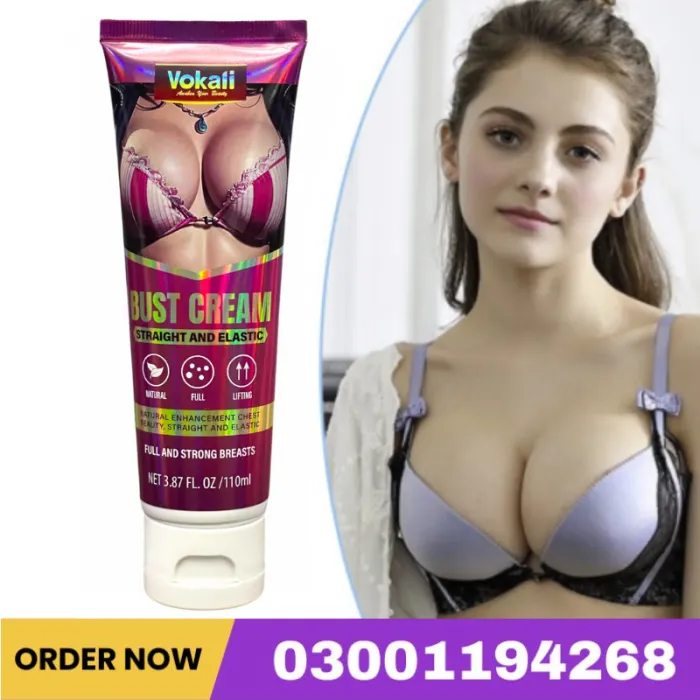 Vokali Bust Cream Straight And Elastic Price In Pakistan
