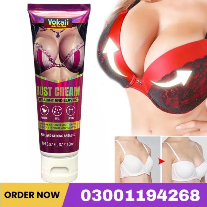 Vokali Bust Cream Straight And Elastic Price In Pakistan