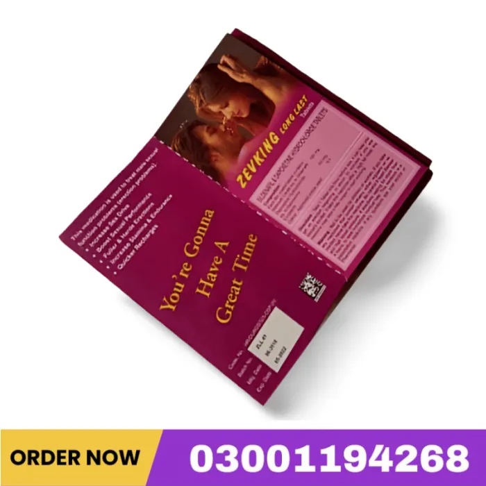 Zevking Tablets In Pakistan